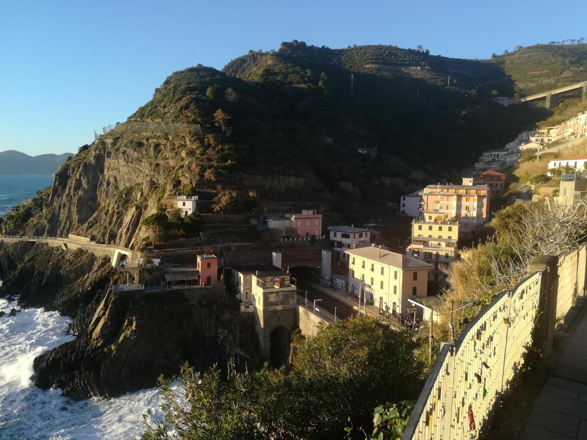 The Way Of Love - La Via Dell'Amore ริโอมัจโจเร ภายนอก รูปภาพ